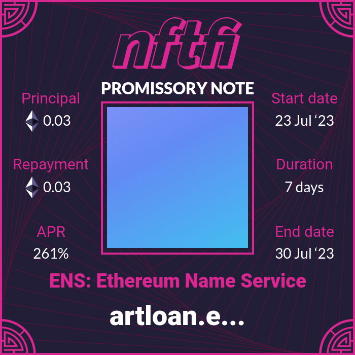 artloan.eth