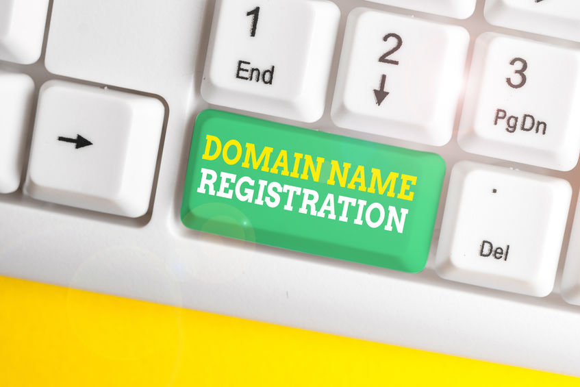 domain name registration