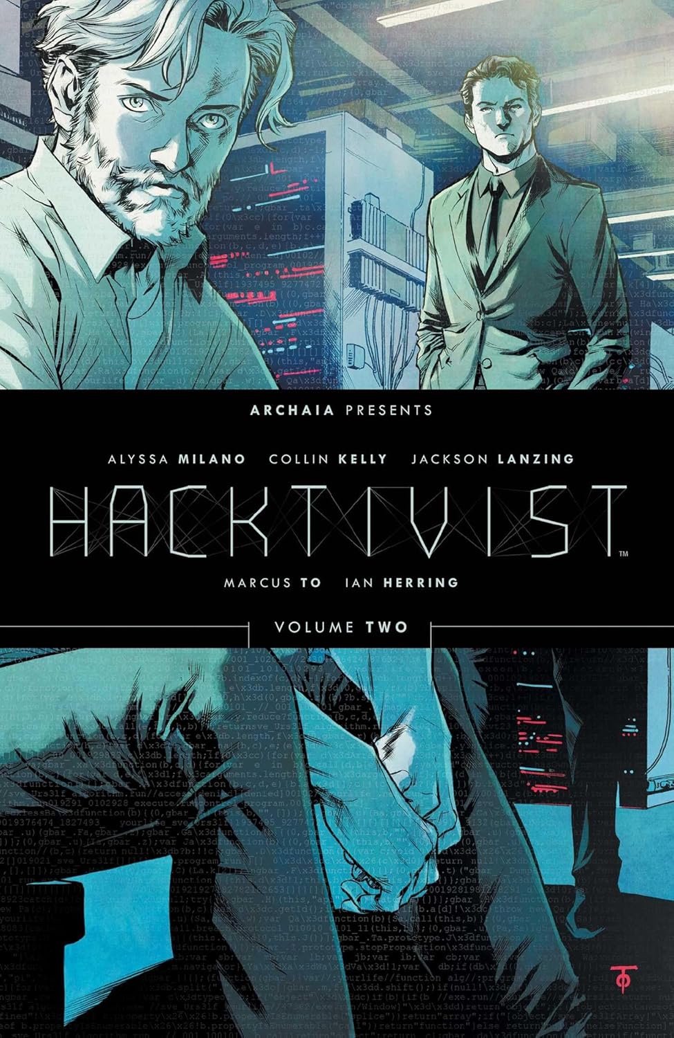 Hacktivist 2 - Jack Dorsey