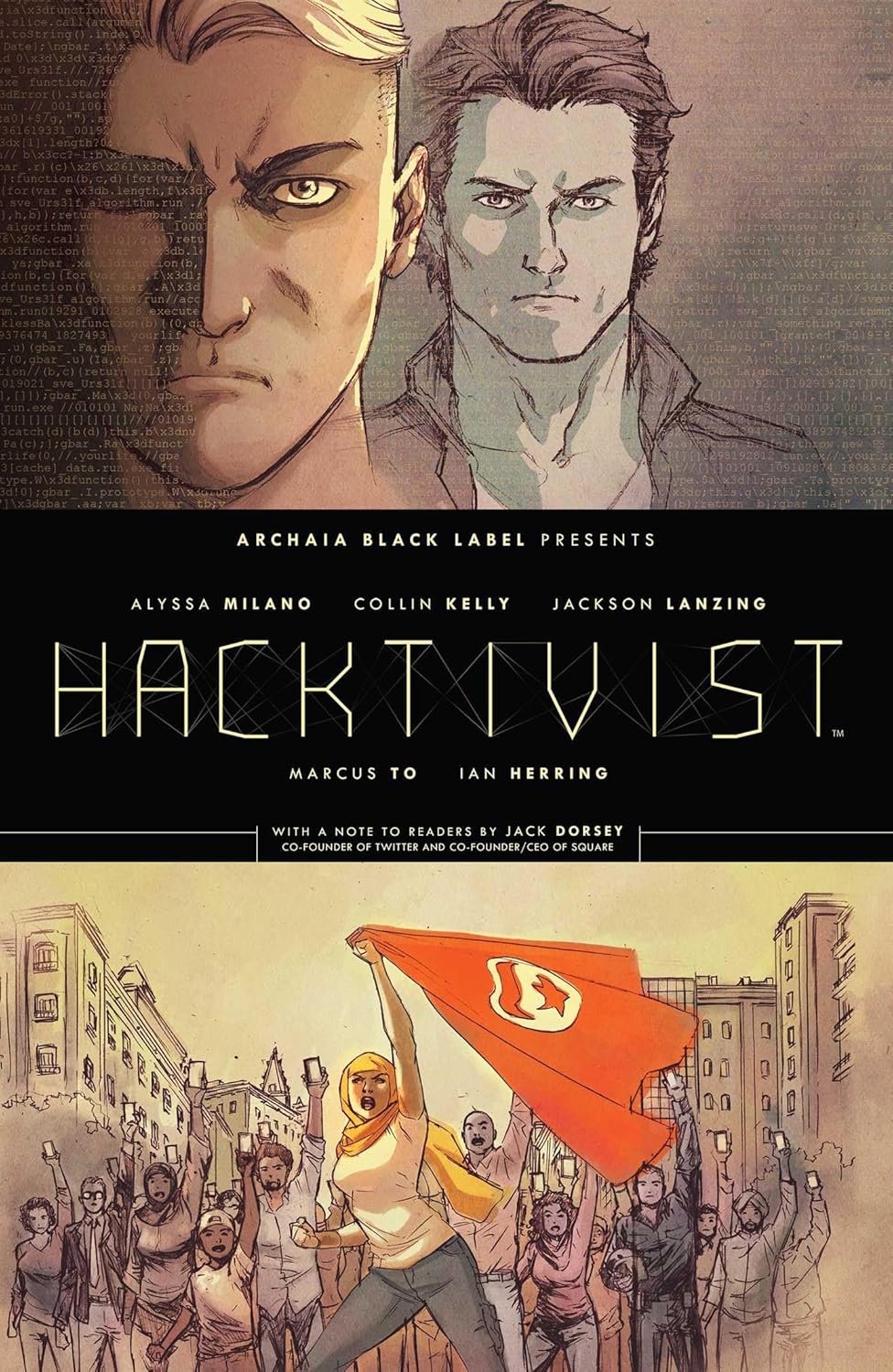 hacktivist book