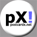 postcardx.net button